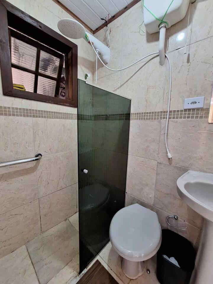 מלון Casa Aconchegante Em קוריטיבה מראה חיצוני תמונה