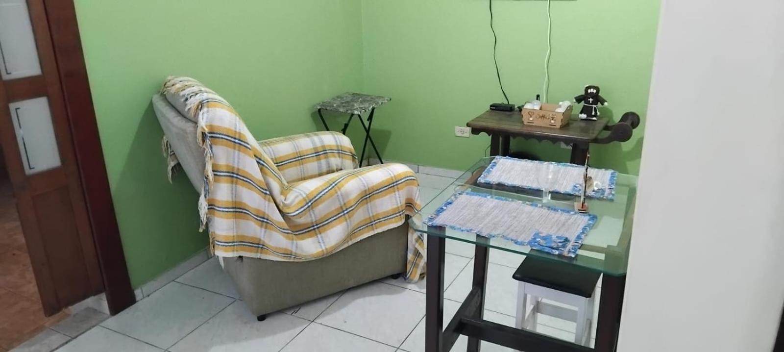 מלון Casa Aconchegante Em קוריטיבה מראה חיצוני תמונה