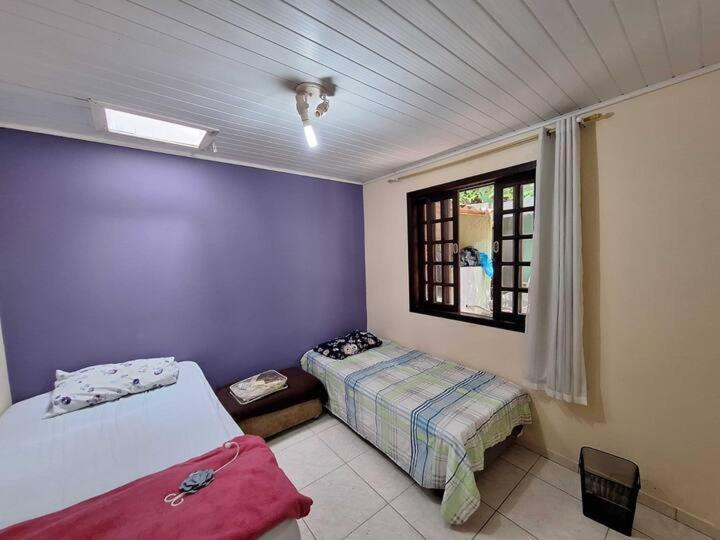 מלון Casa Aconchegante Em קוריטיבה מראה חיצוני תמונה